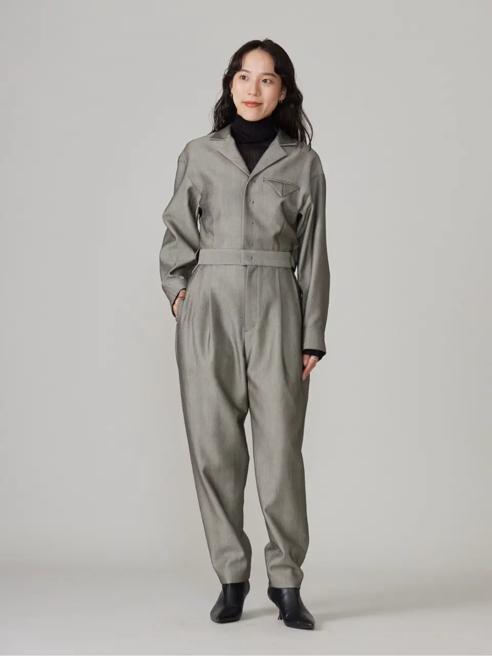 uncrave 黒沼 コーディネート画像