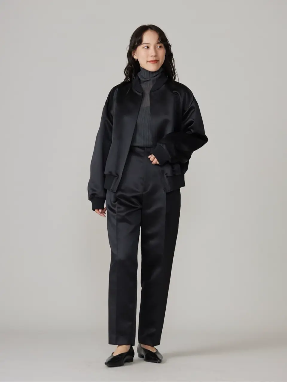 uncrave 黒沼 コーディネート画像