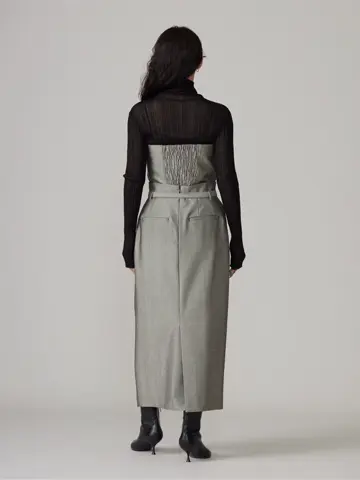 uncrave 黒沼 コーディネート画像