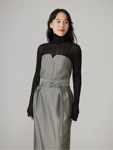 uncrave 黒沼 コーディネート画像