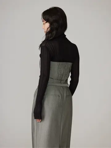 uncrave 黒沼 コーディネート画像