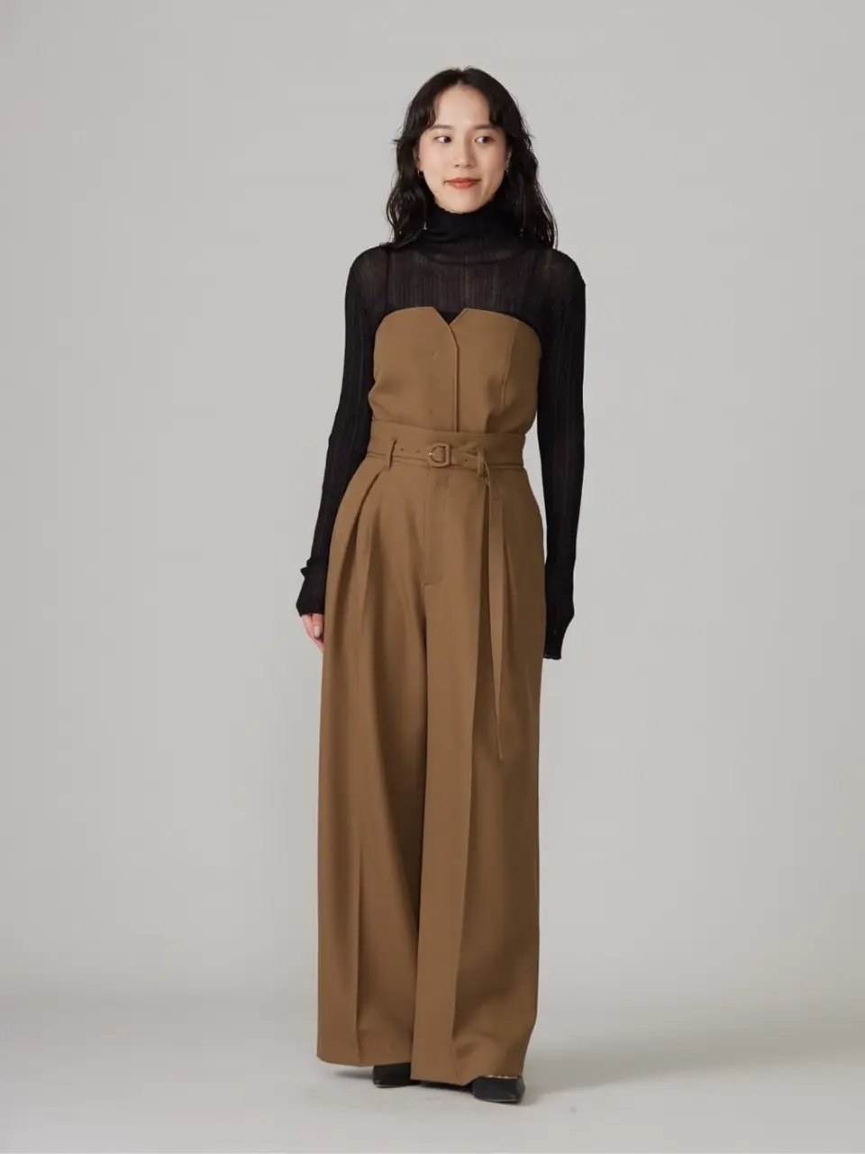 uncrave 黒沼 コーディネート画像