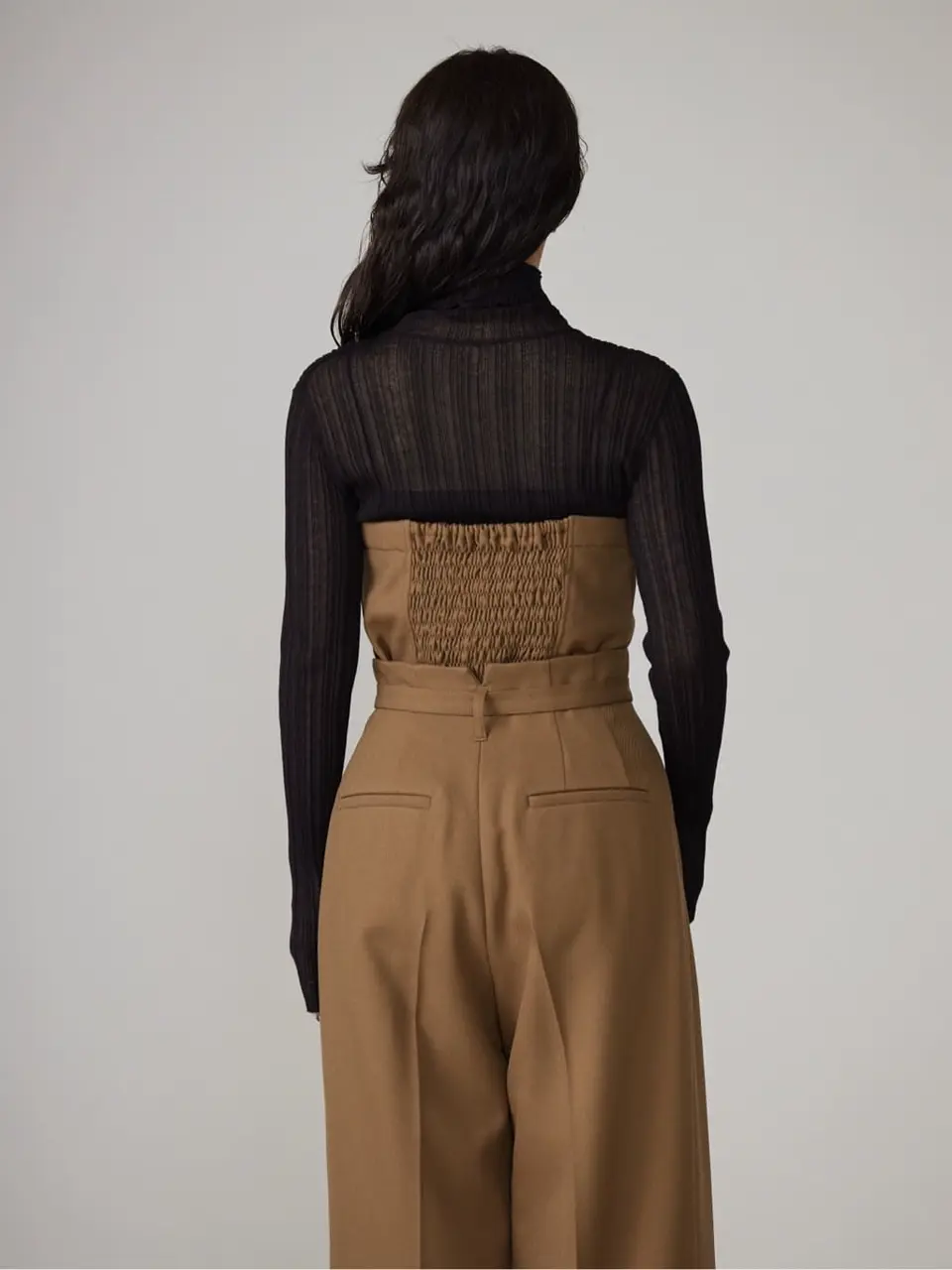 uncrave 黒沼 コーディネート画像