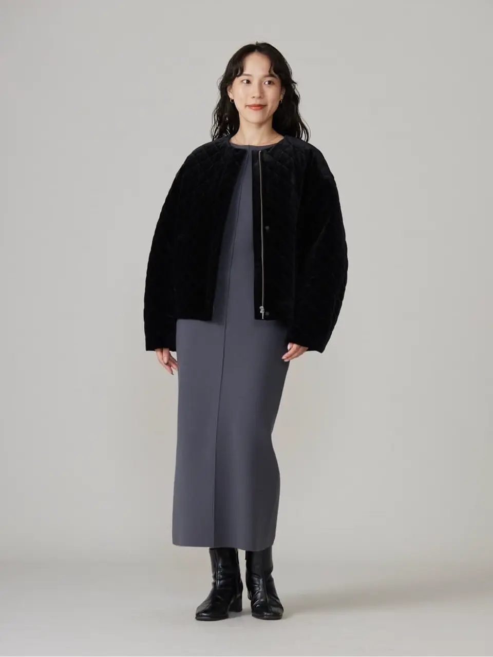 uncrave 黒沼 コーディネート画像