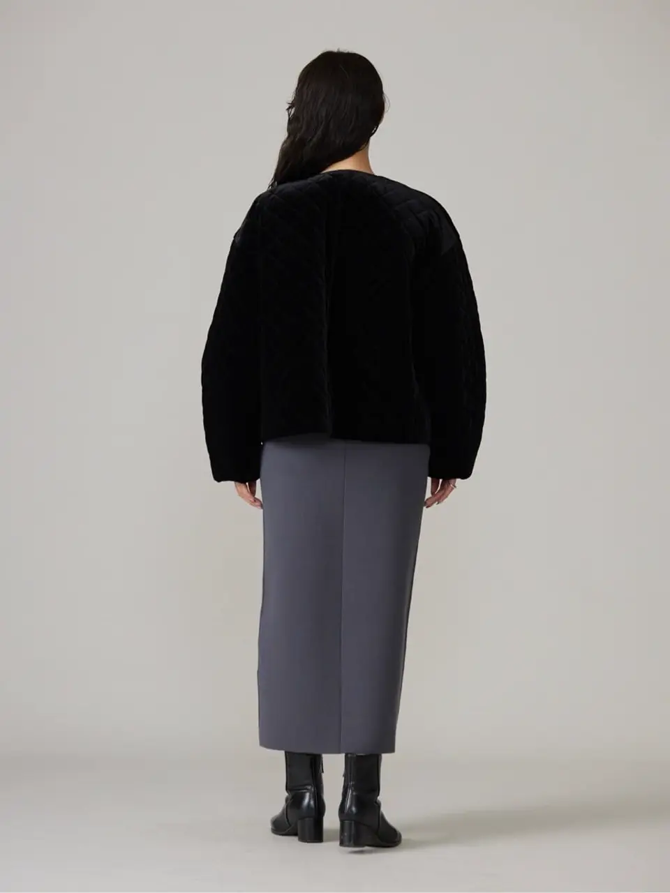 uncrave 黒沼 コーディネート画像