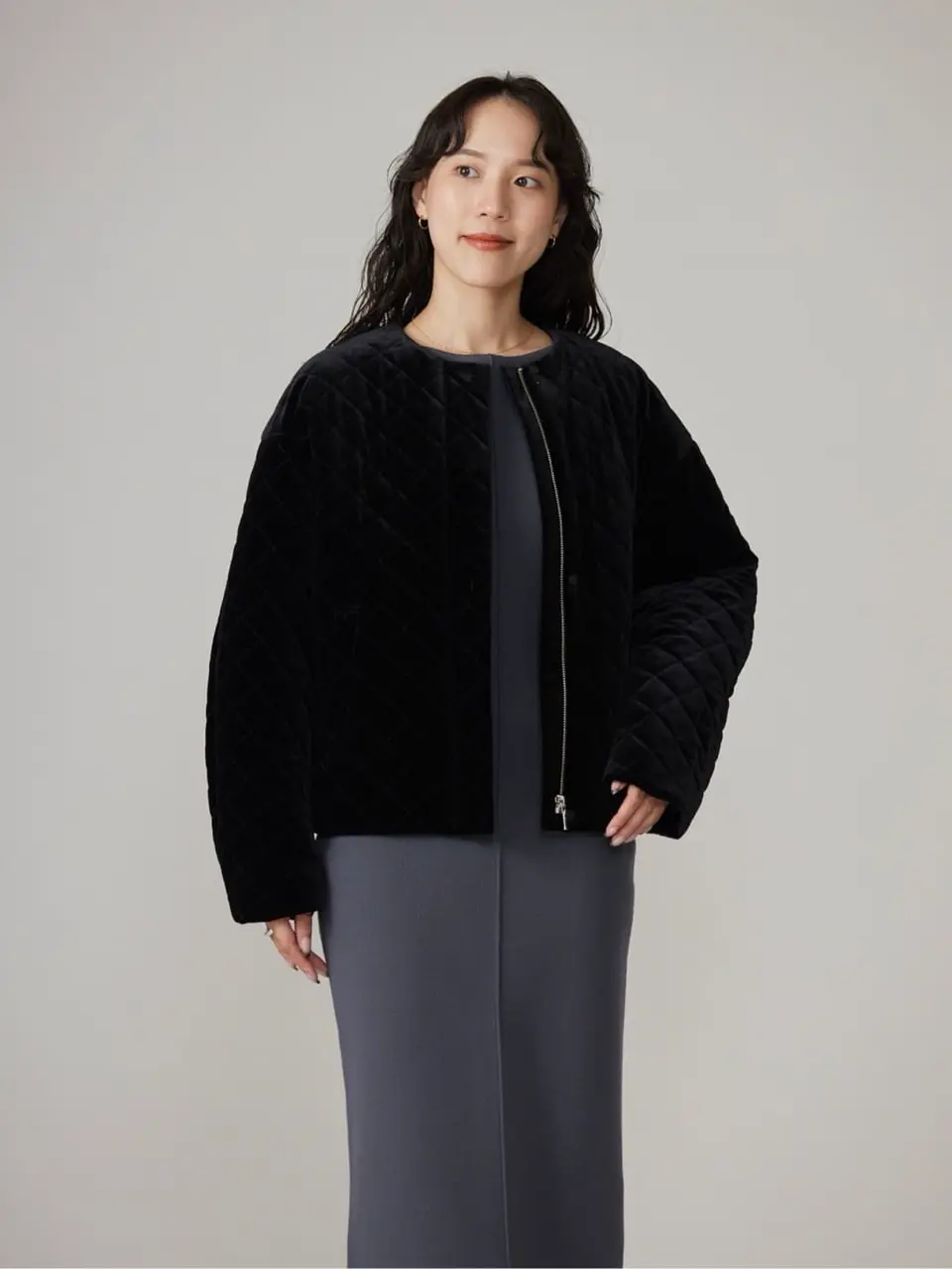 uncrave 黒沼 コーディネート画像