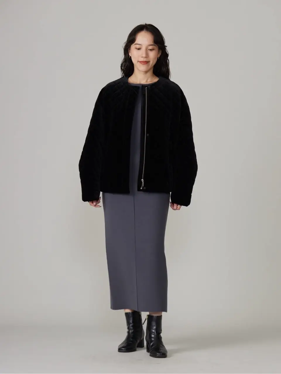 uncrave 黒沼 コーディネート画像