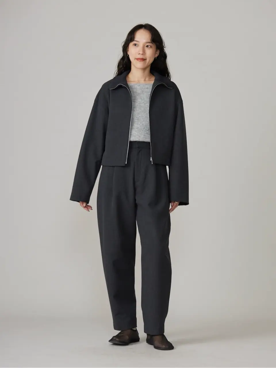 uncrave 黒沼 コーディネート画像