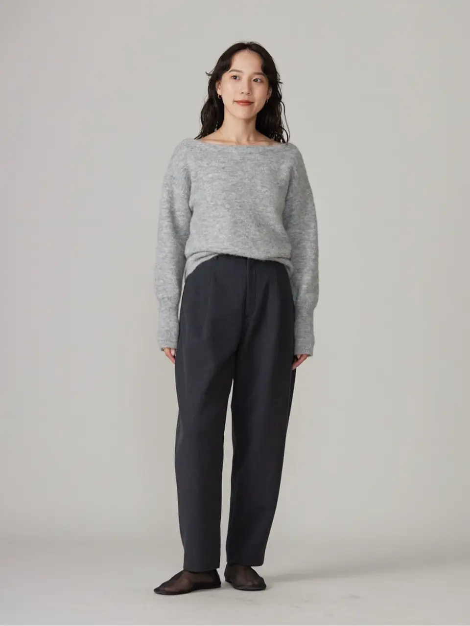 uncrave 黒沼 コーディネート画像