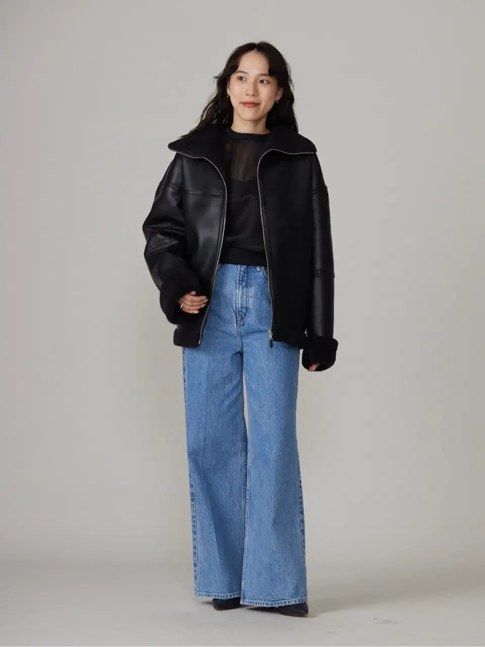 uncrave 黒沼 コーディネート画像