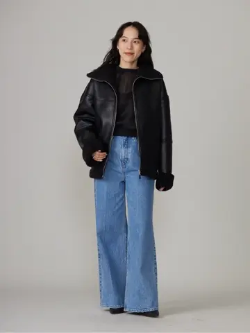 uncrave 黒沼 コーディネート画像