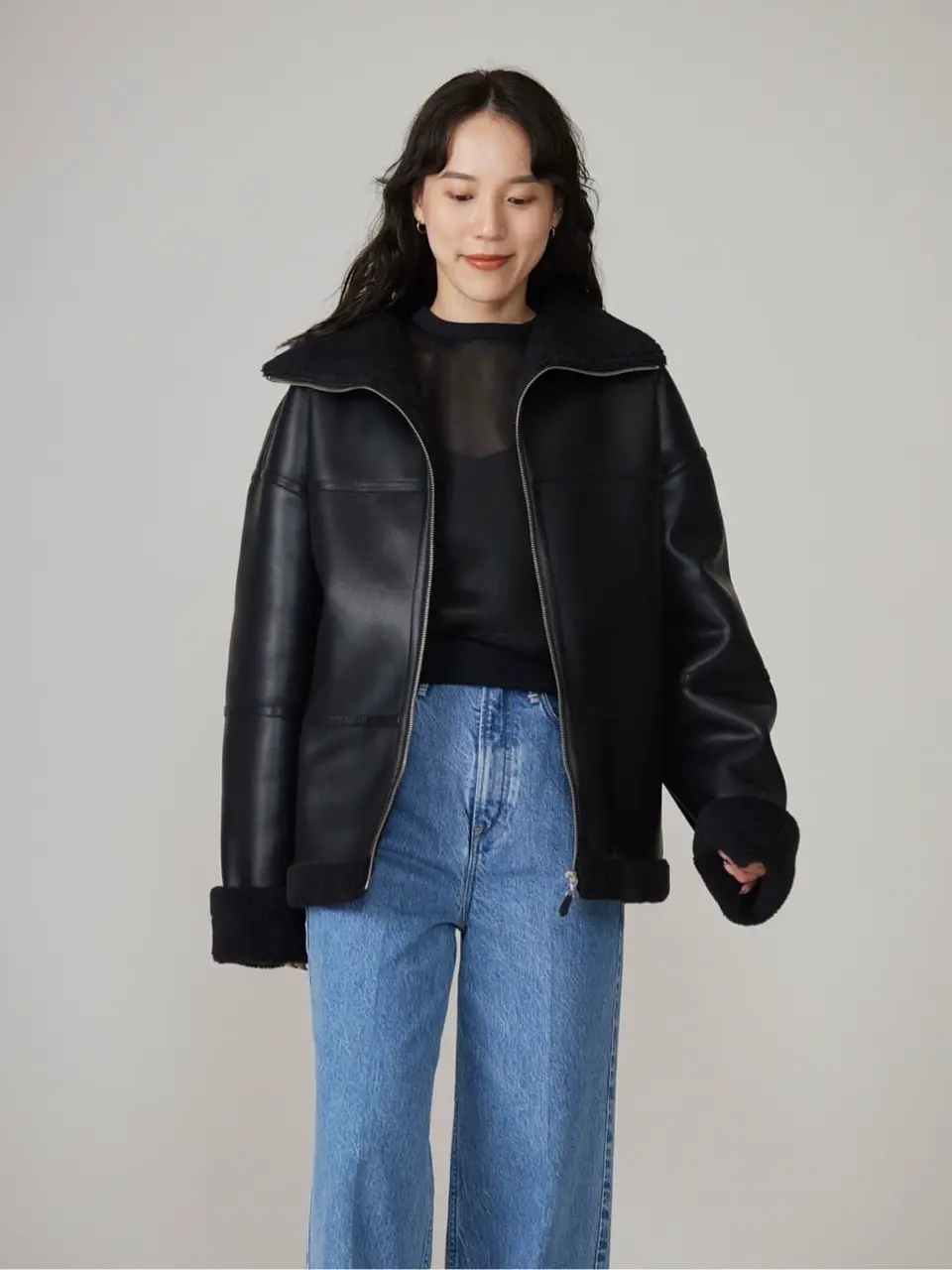 uncrave 黒沼 コーディネート画像