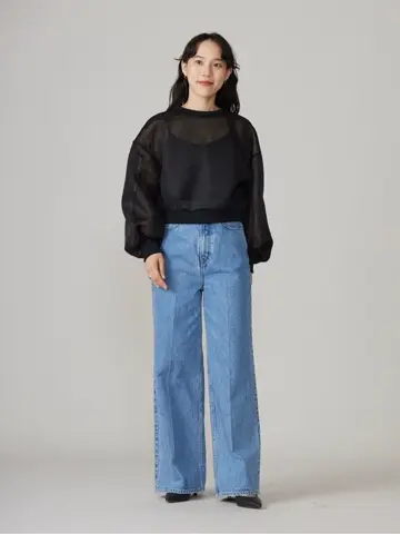 uncrave 黒沼 コーディネート画像