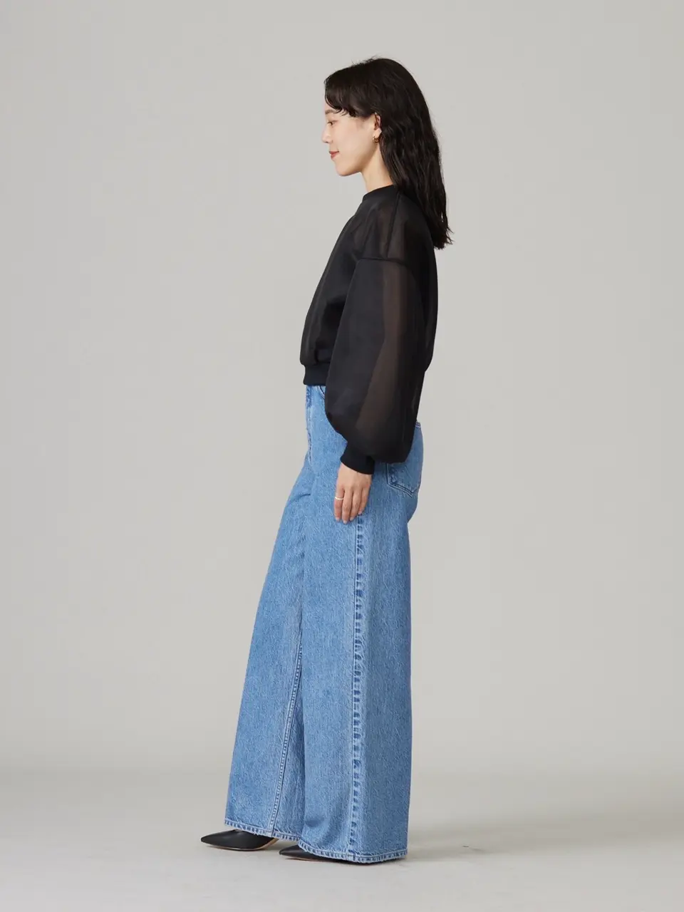 uncrave 黒沼 コーディネート画像