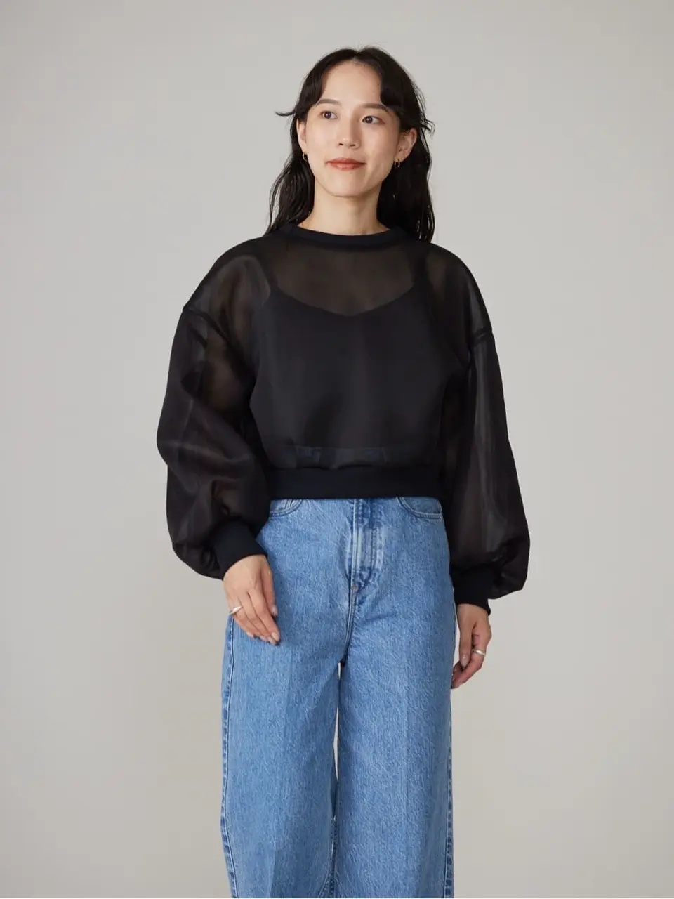 uncrave 黒沼 コーディネート画像