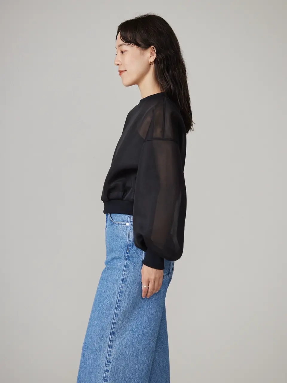 uncrave 黒沼 コーディネート画像