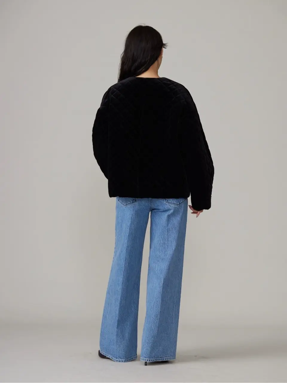 uncrave 黒沼 コーディネート画像