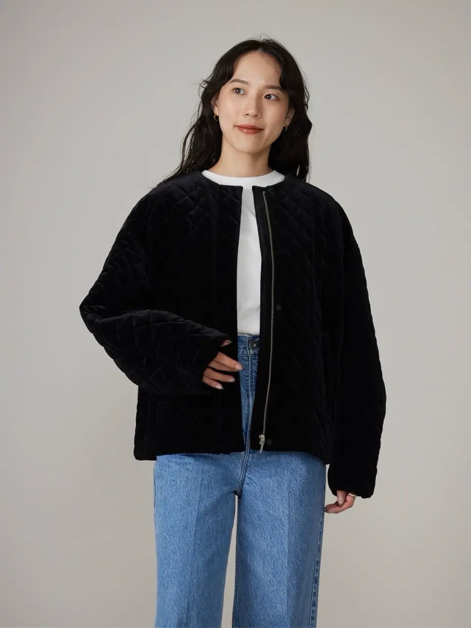 uncrave 黒沼 コーディネート画像