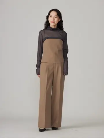 uncrave 黒沼 コーディネート画像