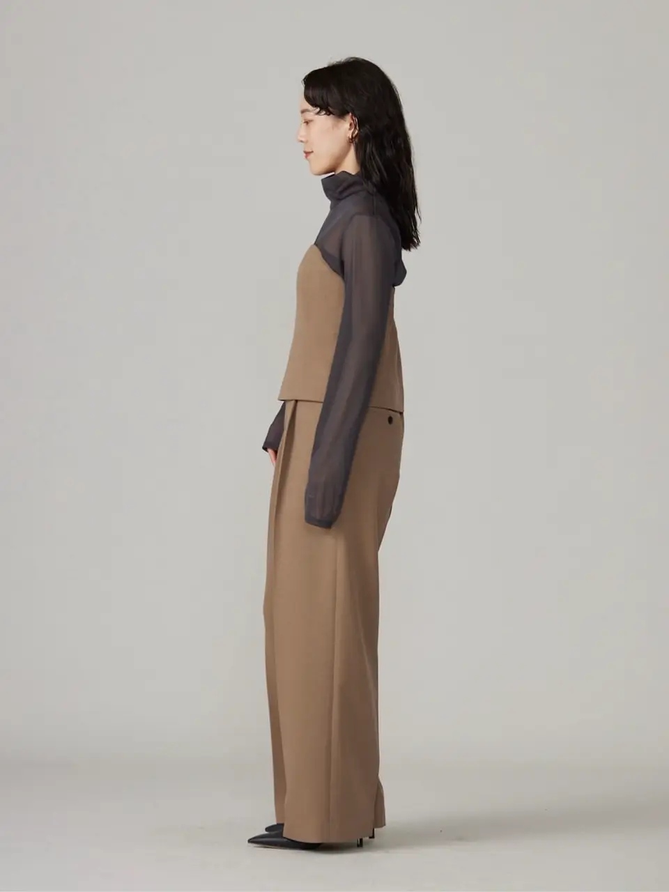 uncrave 黒沼 コーディネート画像