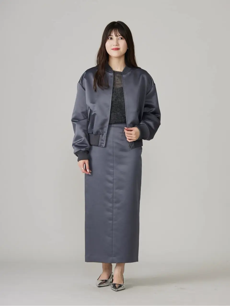 uncrave 原田 コーディネート画像