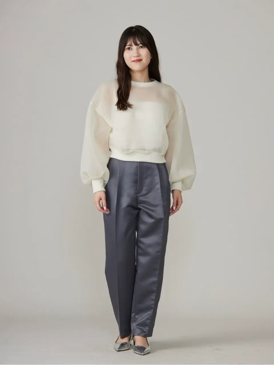 uncrave 原田 コーディネート画像