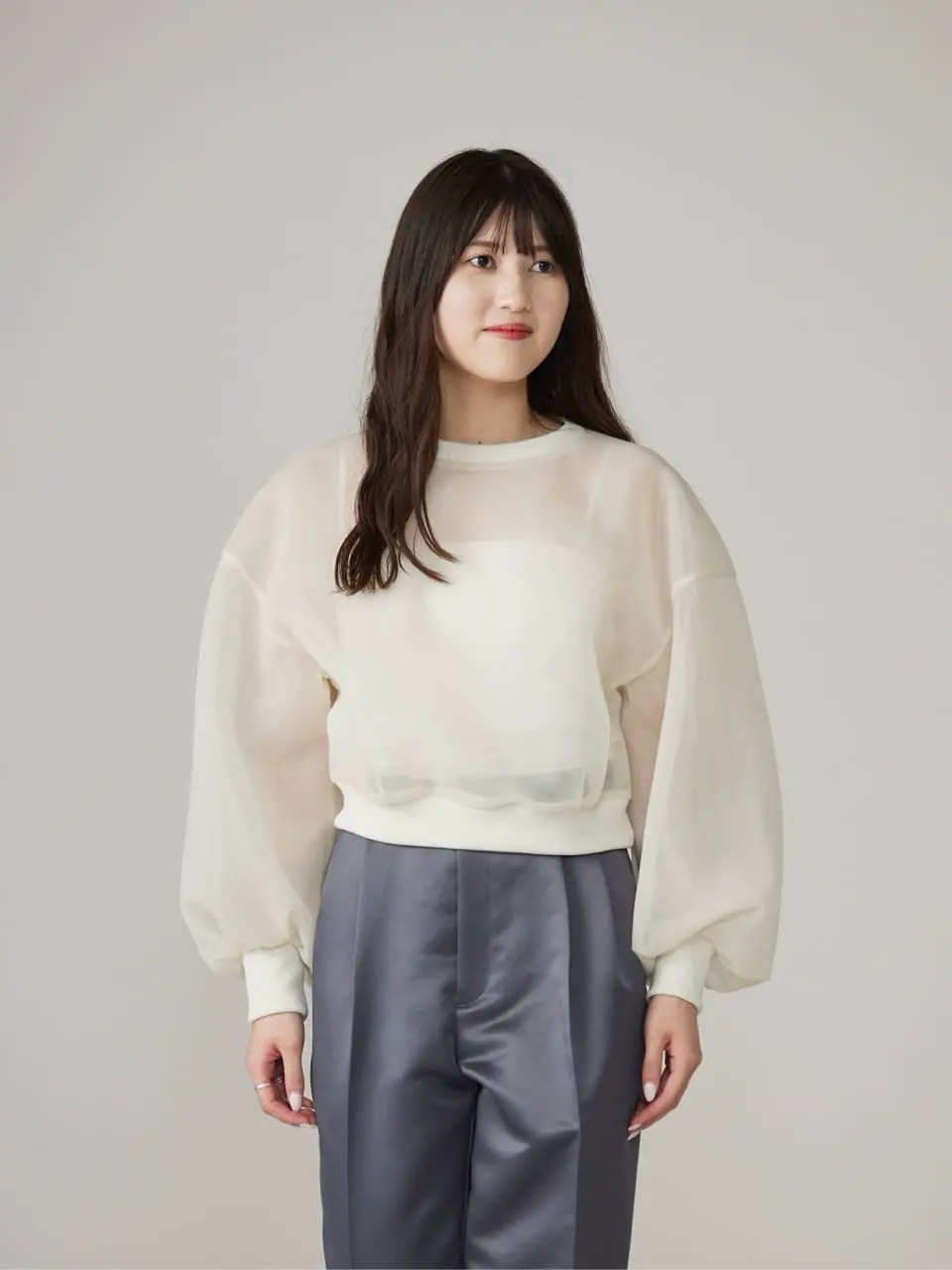 uncrave 原田 コーディネート画像