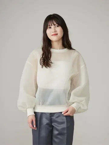 uncrave 原田 コーディネート画像