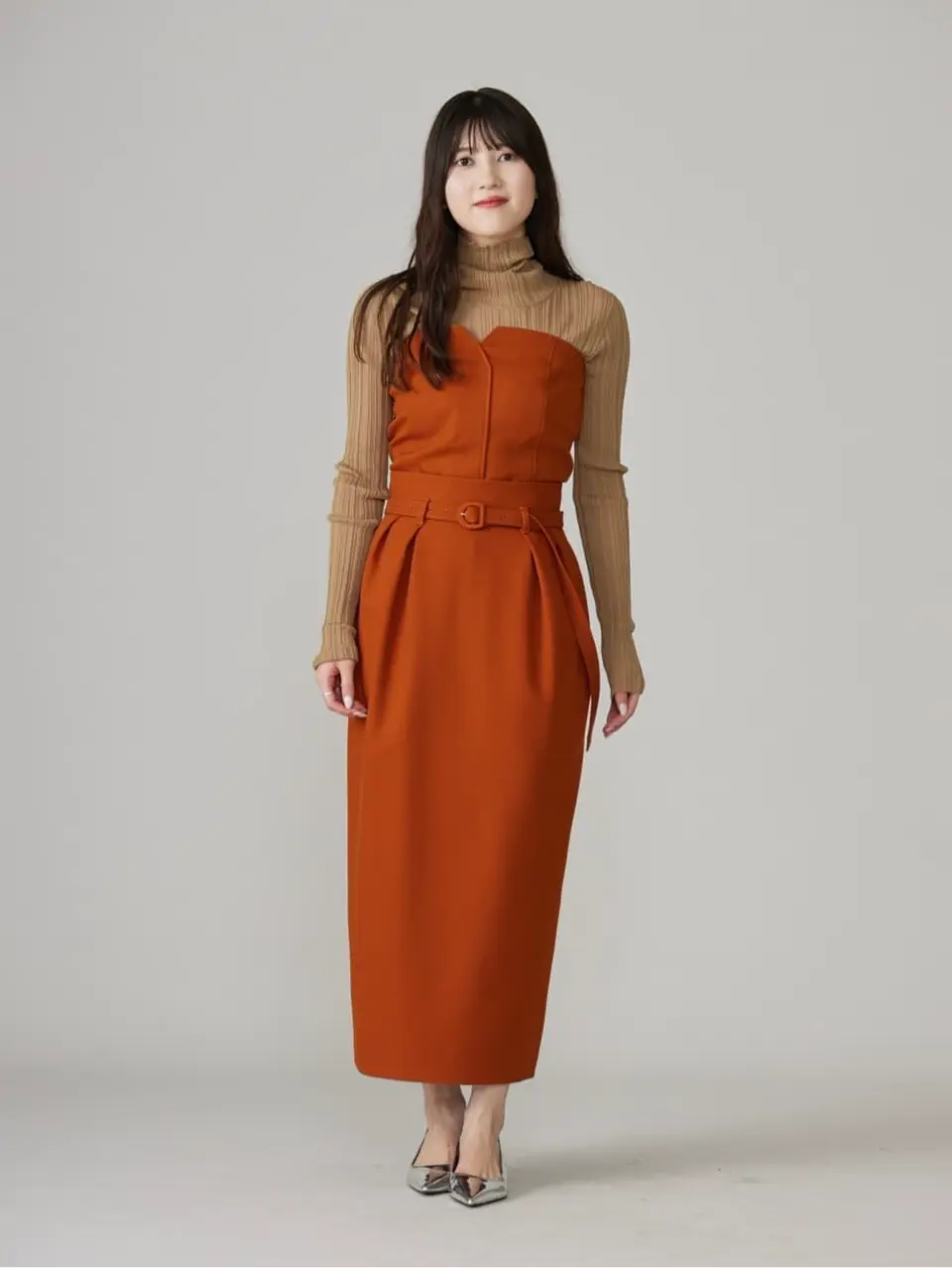 uncrave 原田 コーディネート画像