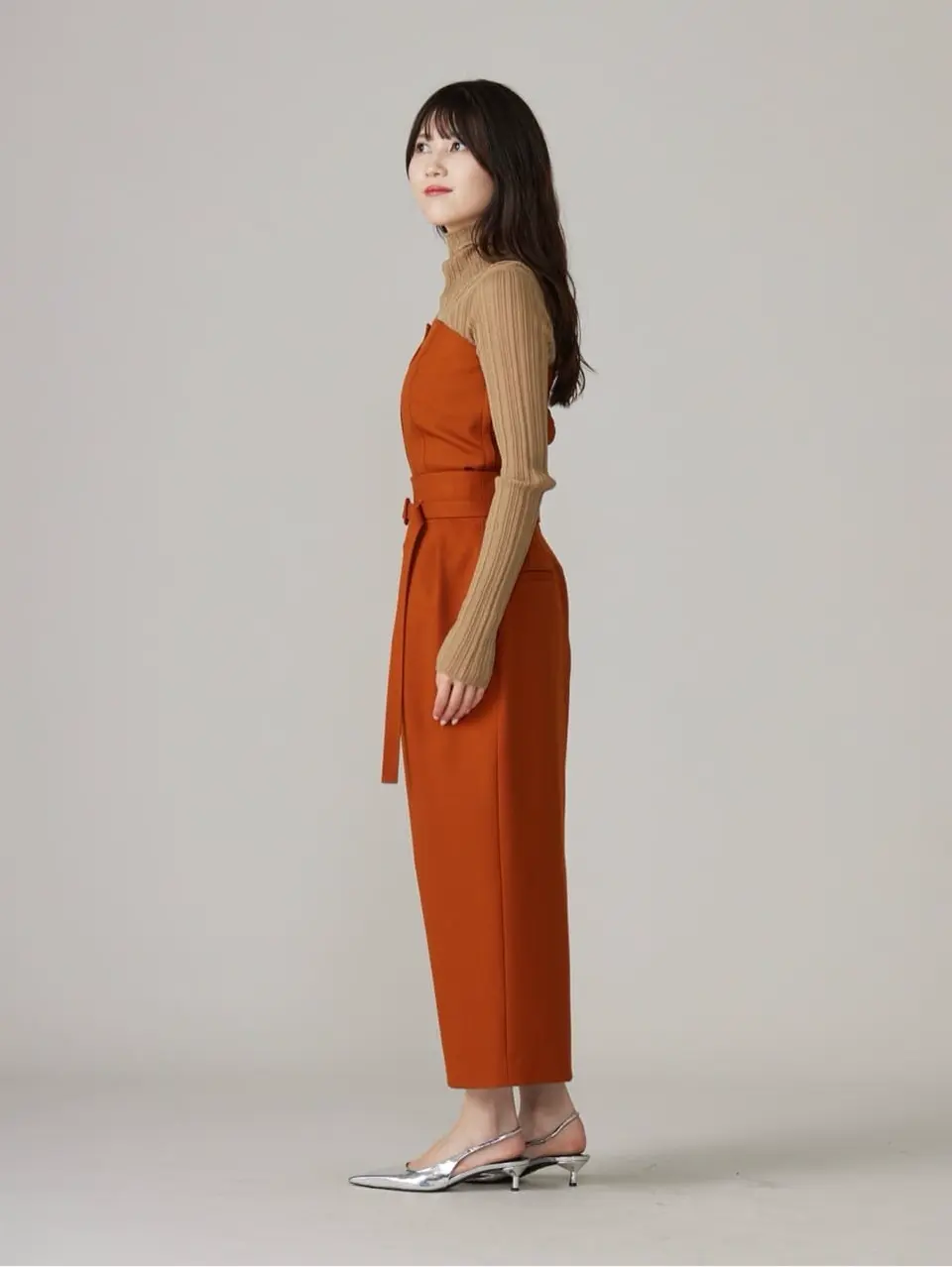 uncrave 原田 コーディネート画像