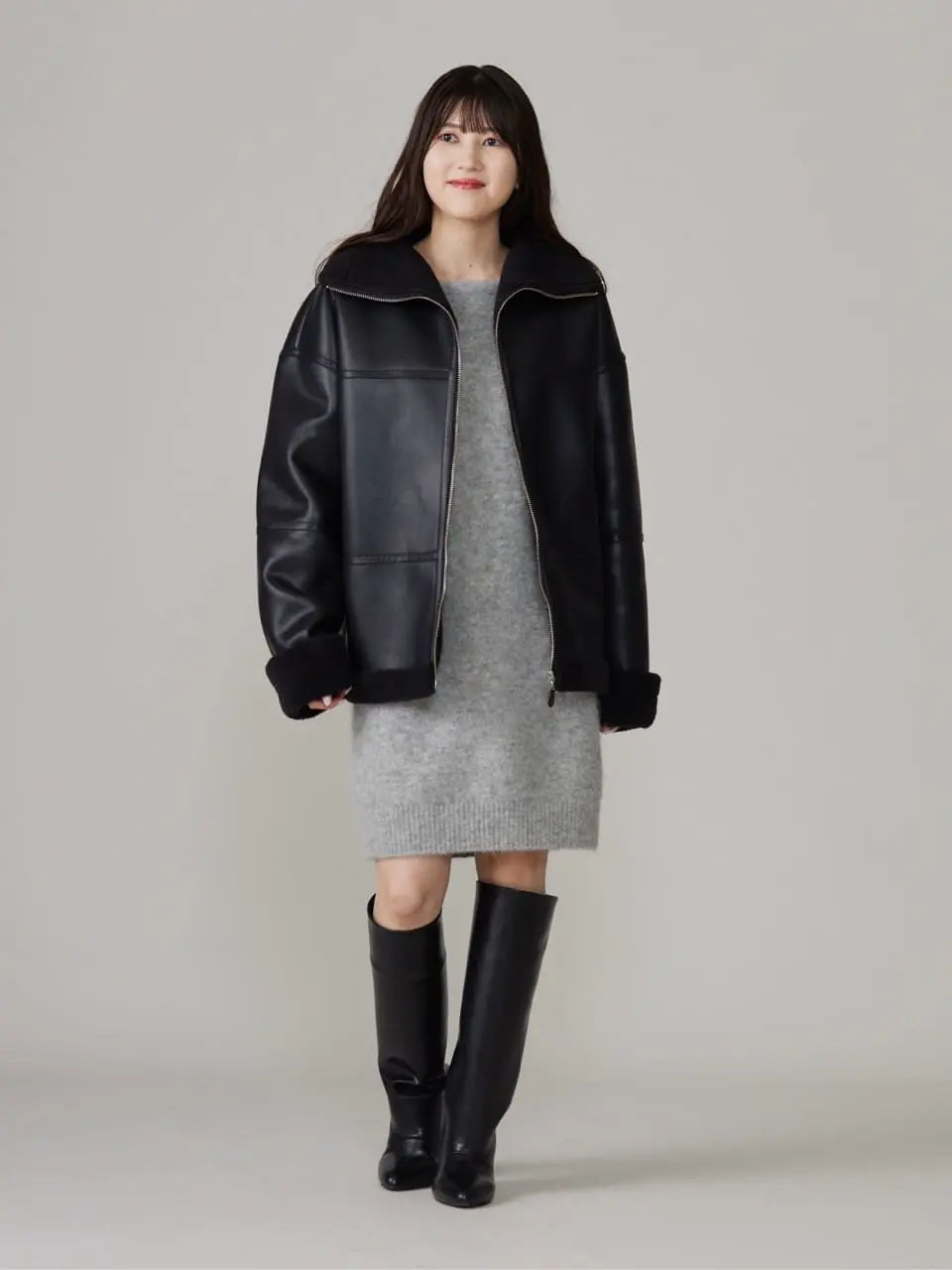 uncrave 原田 コーディネート画像