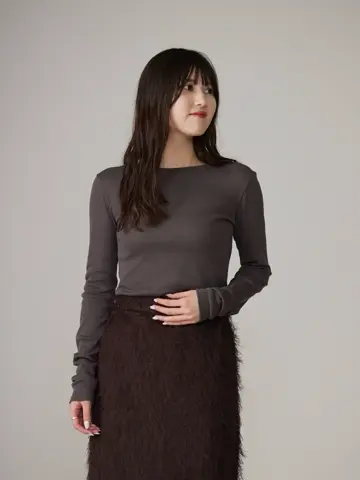 uncrave 原田 コーディネート画像