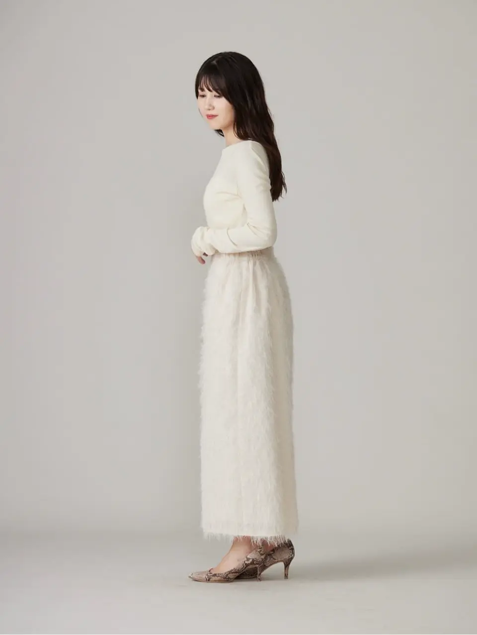 uncrave 原田 コーディネート画像