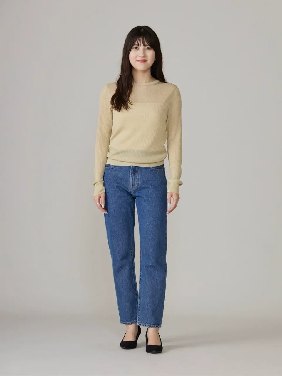 uncrave 原田 コーディネート画像