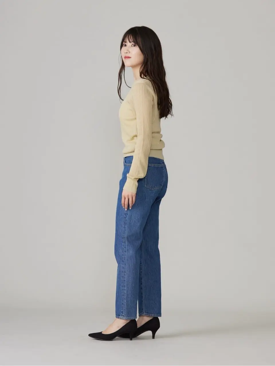 uncrave 原田 コーディネート画像