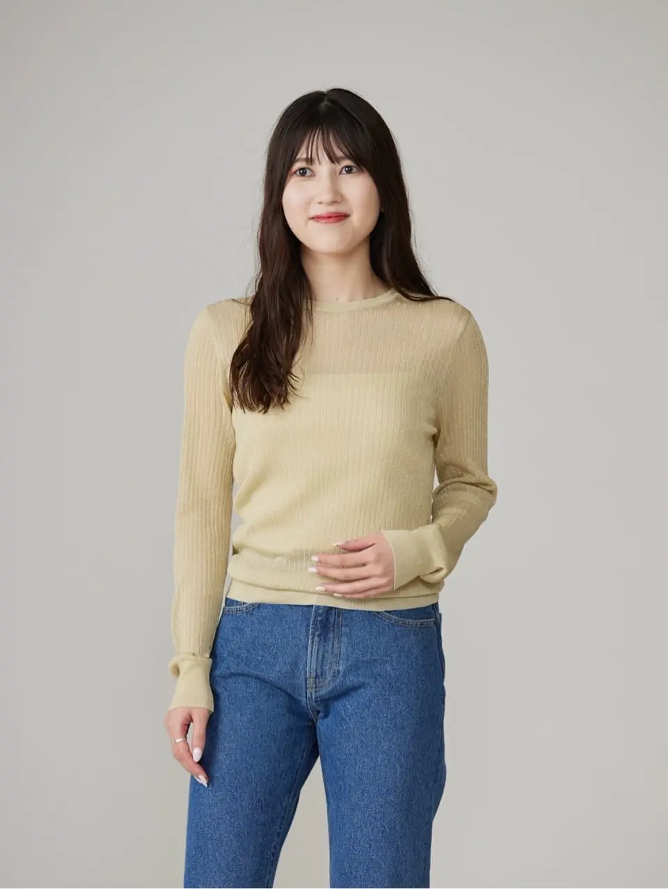 uncrave 原田 コーディネート画像