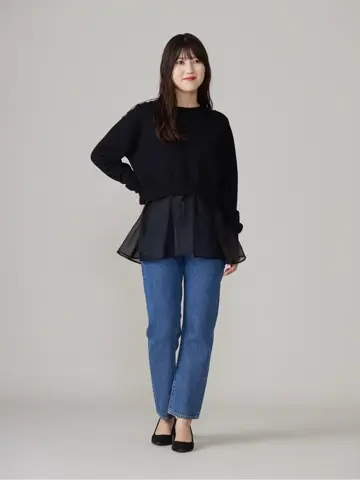 uncrave 原田 コーディネート画像