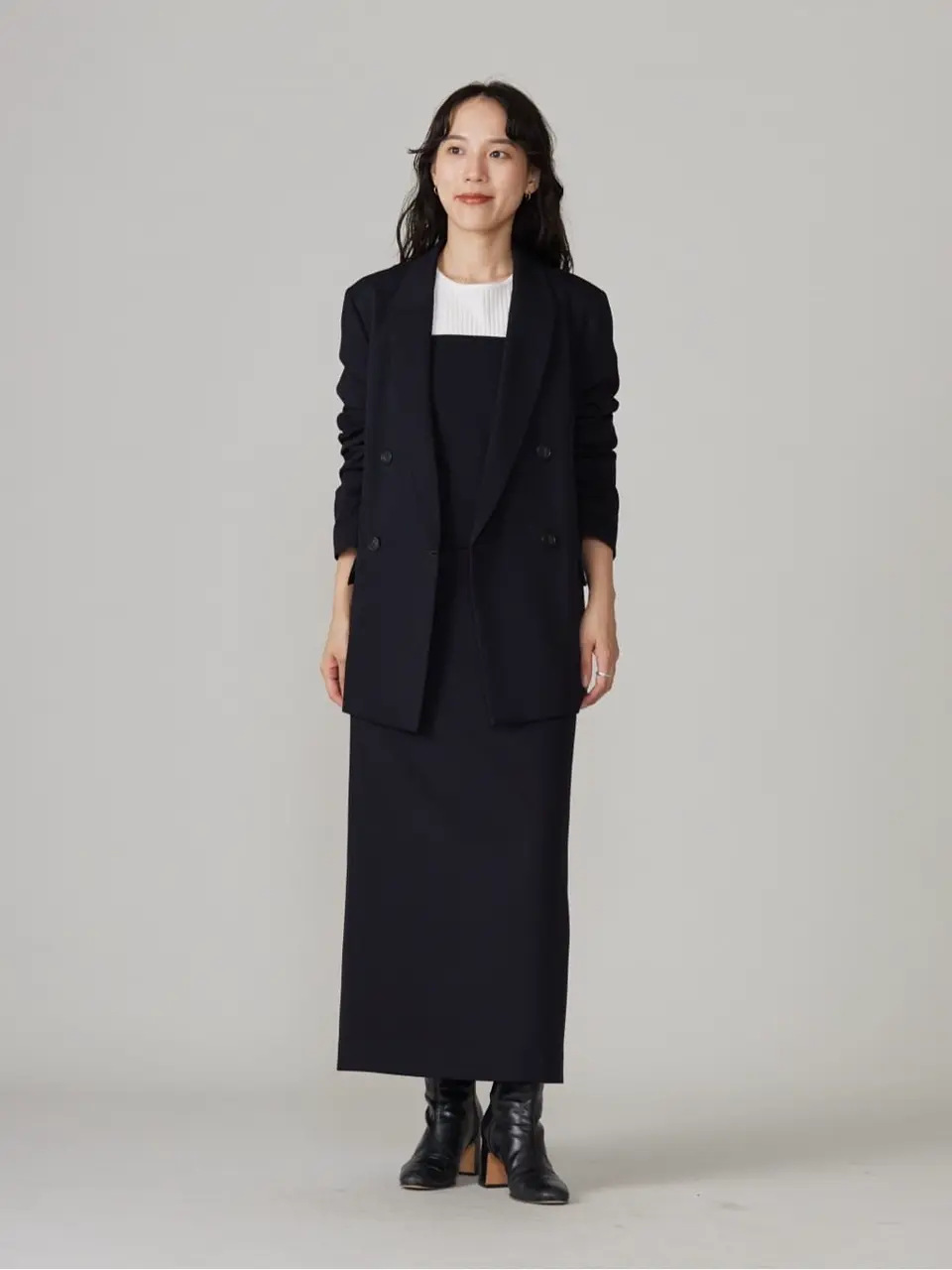 uncrave 黒沼 コーディネート画像