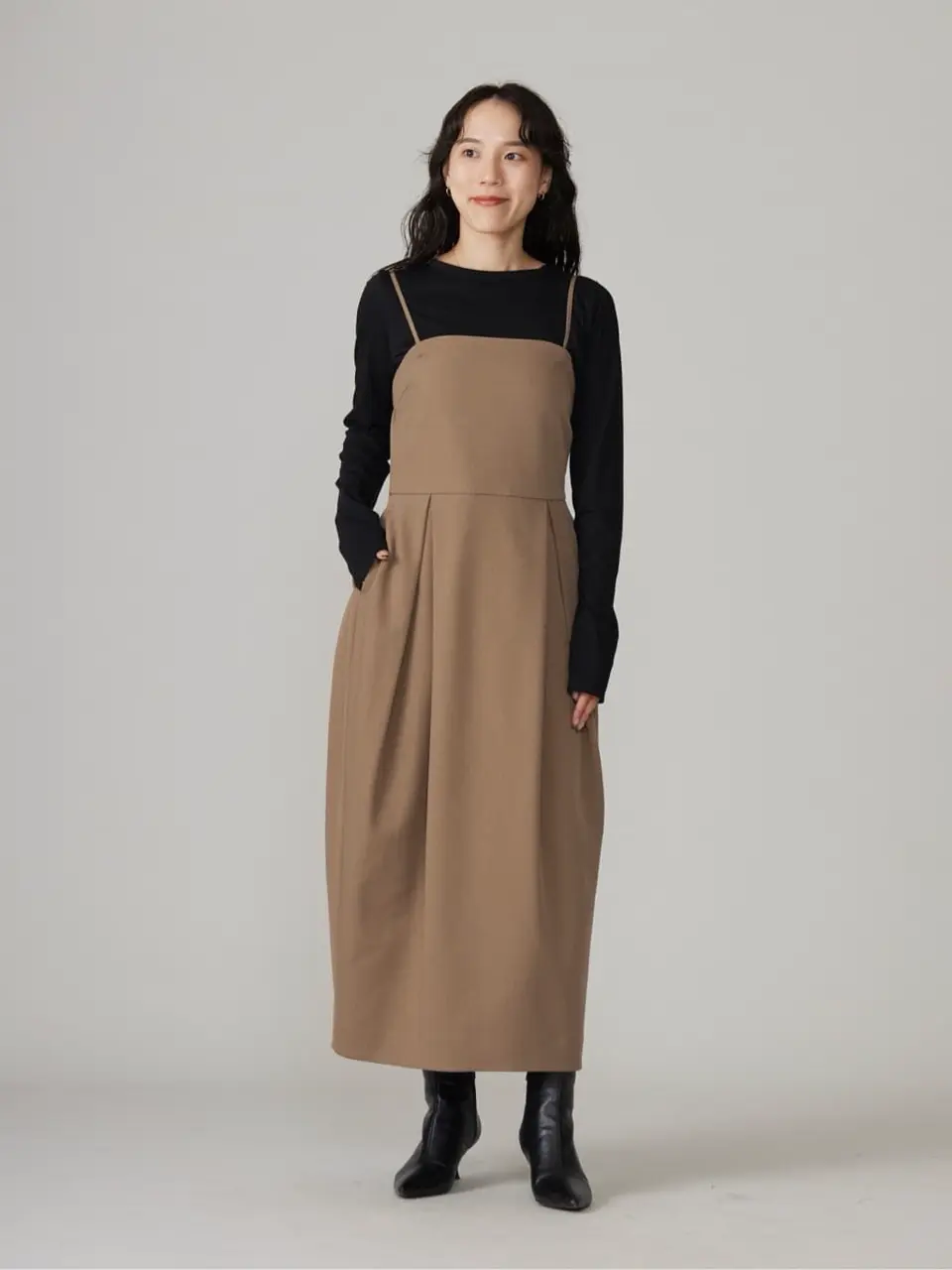 uncrave 黒沼 コーディネート画像