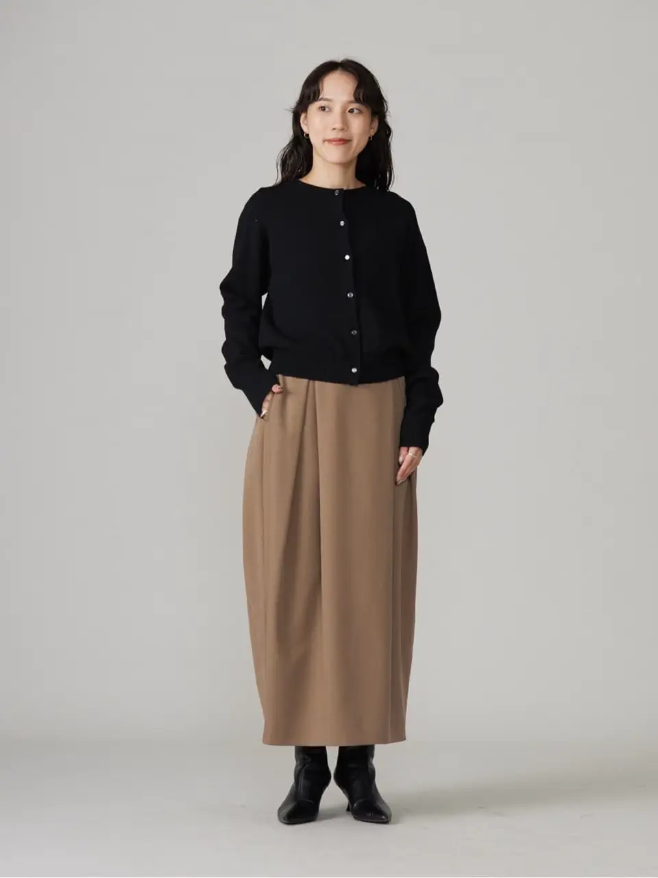 uncrave 黒沼 コーディネート画像