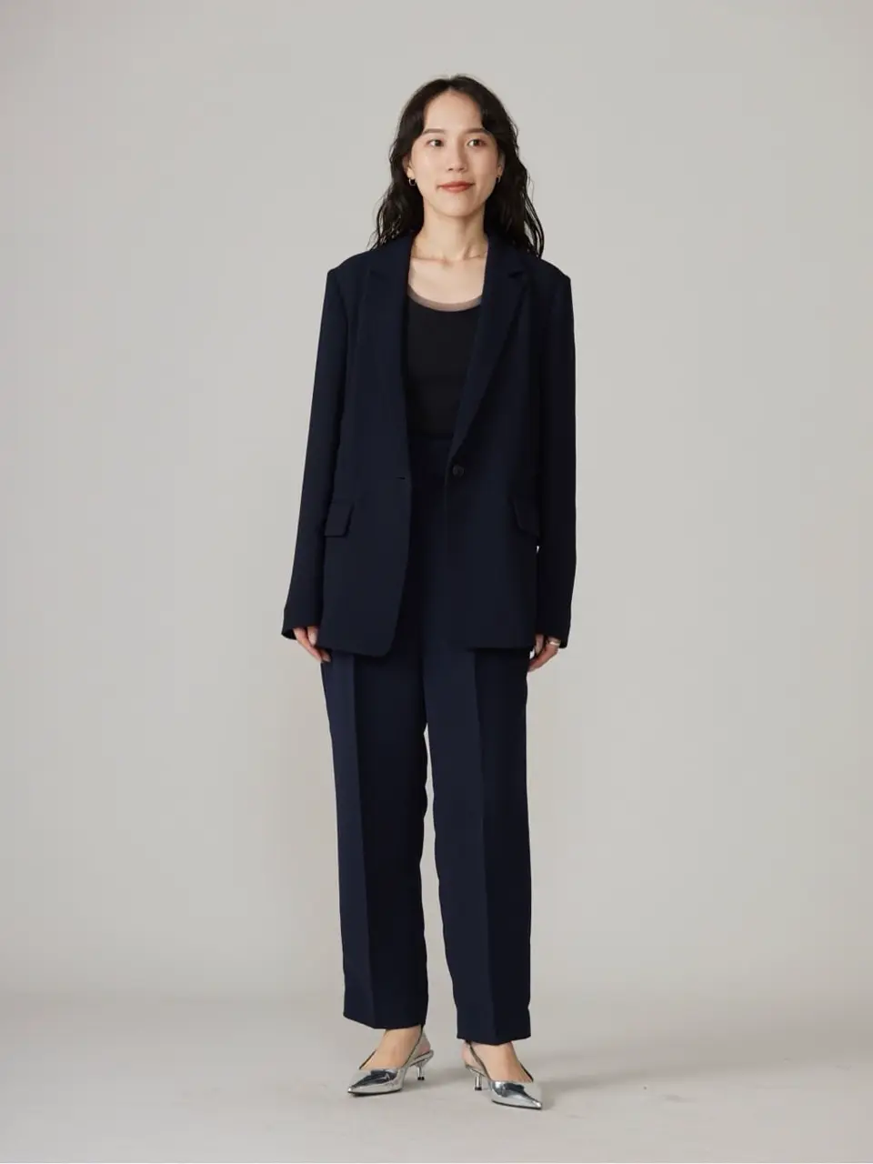 uncrave 黒沼 コーディネート画像