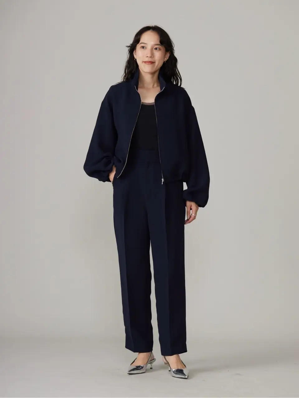 uncrave 黒沼 コーディネート画像