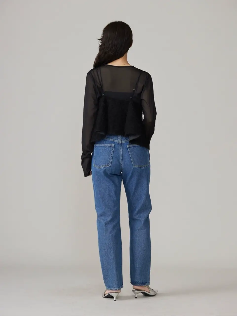 uncrave 黒沼 コーディネート画像