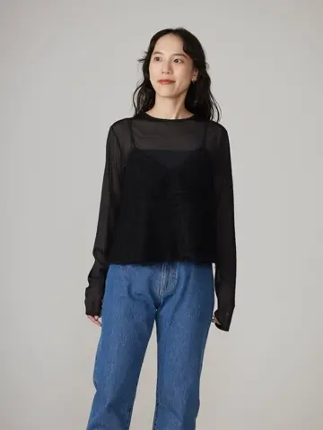 uncrave 黒沼 コーディネート画像