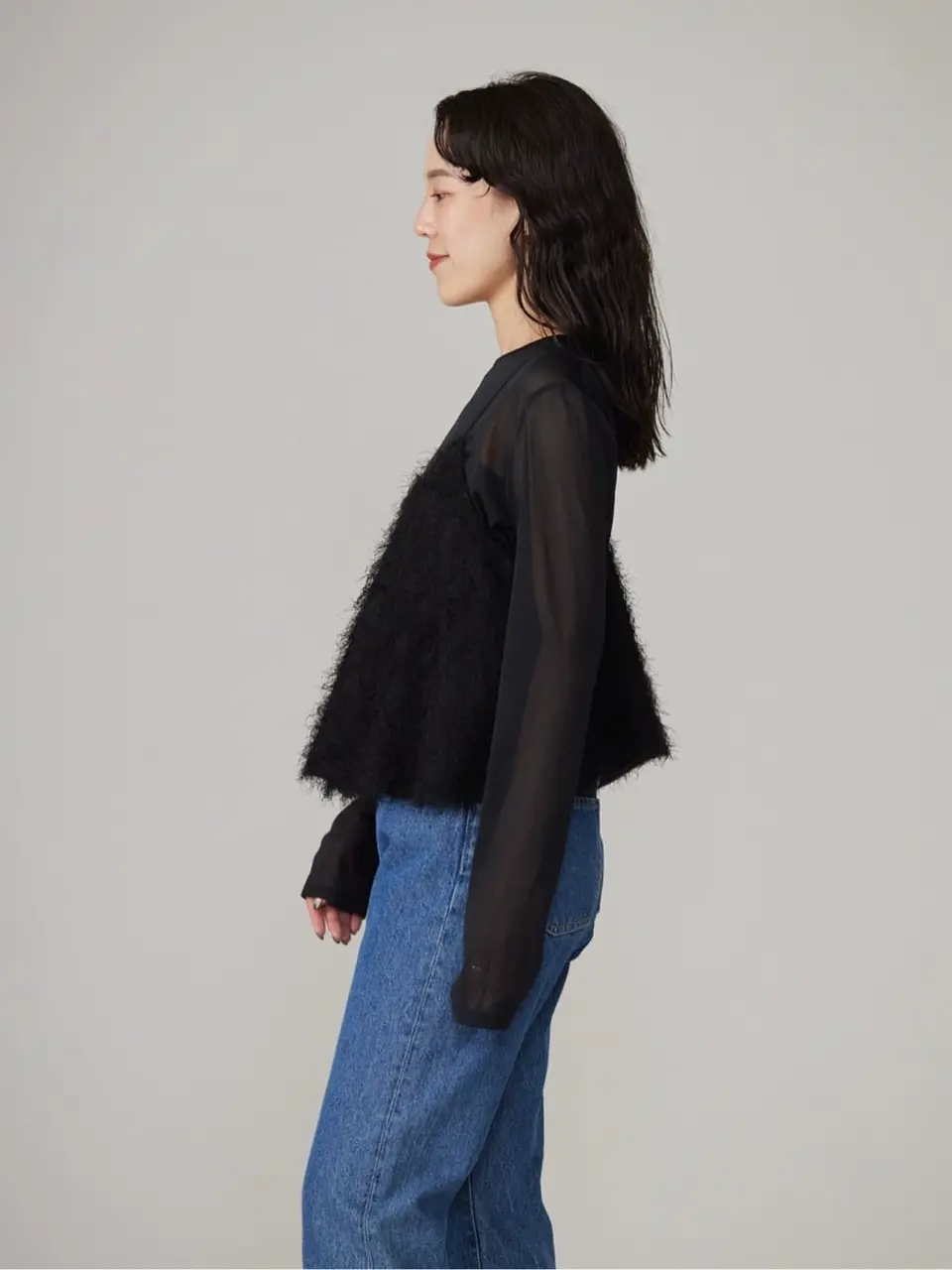 uncrave 黒沼 コーディネート画像