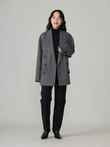 uncrave 黒沼 コーディネート画像