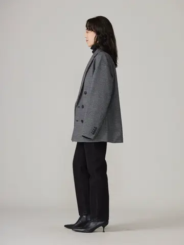 uncrave 黒沼 コーディネート画像