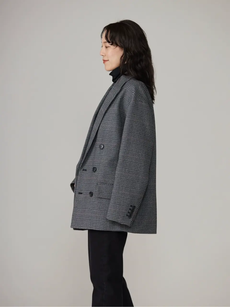 uncrave 黒沼 コーディネート画像