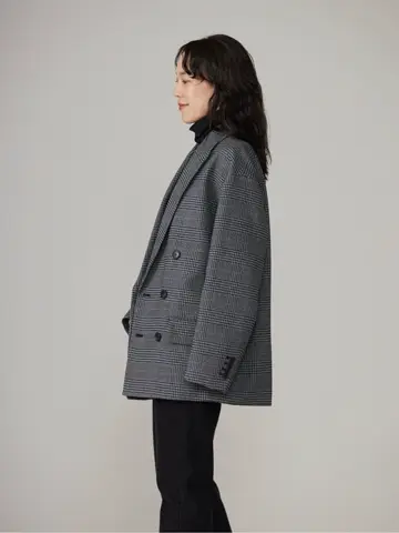 uncrave 黒沼 コーディネート画像