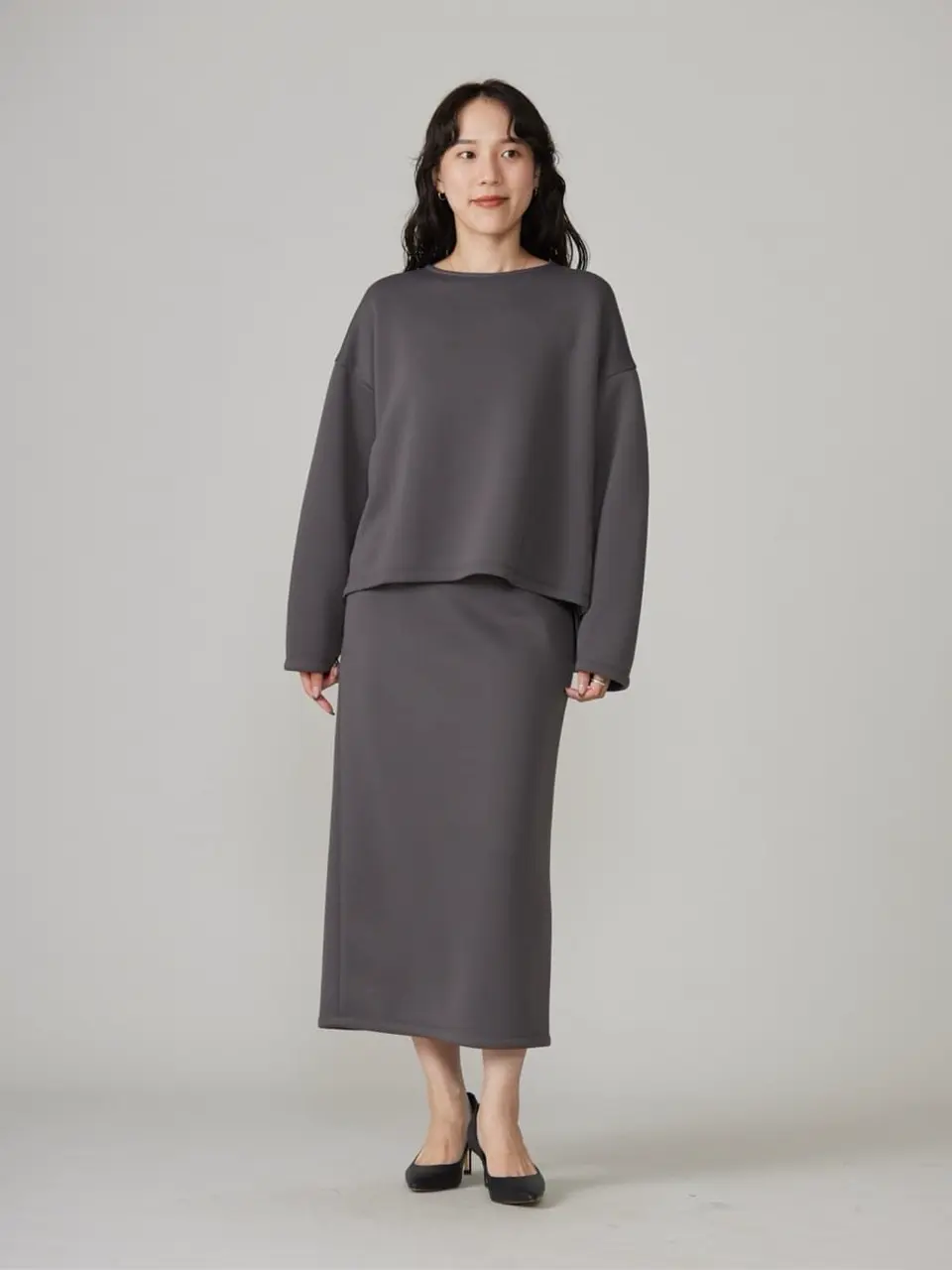 uncrave 黒沼 コーディネート画像